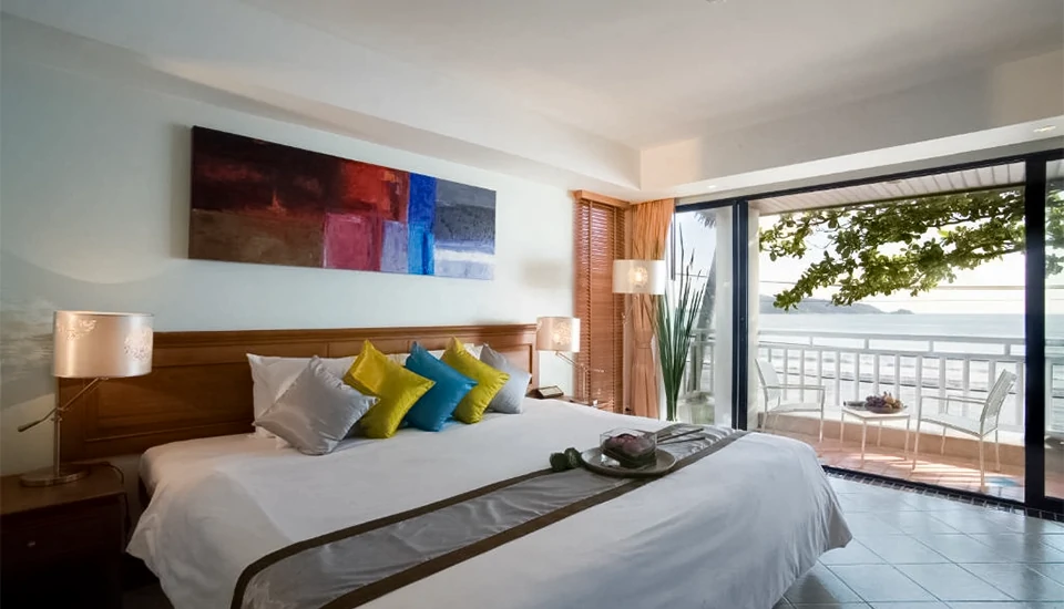 هتل سان ست بیچ ریزورت پوکت